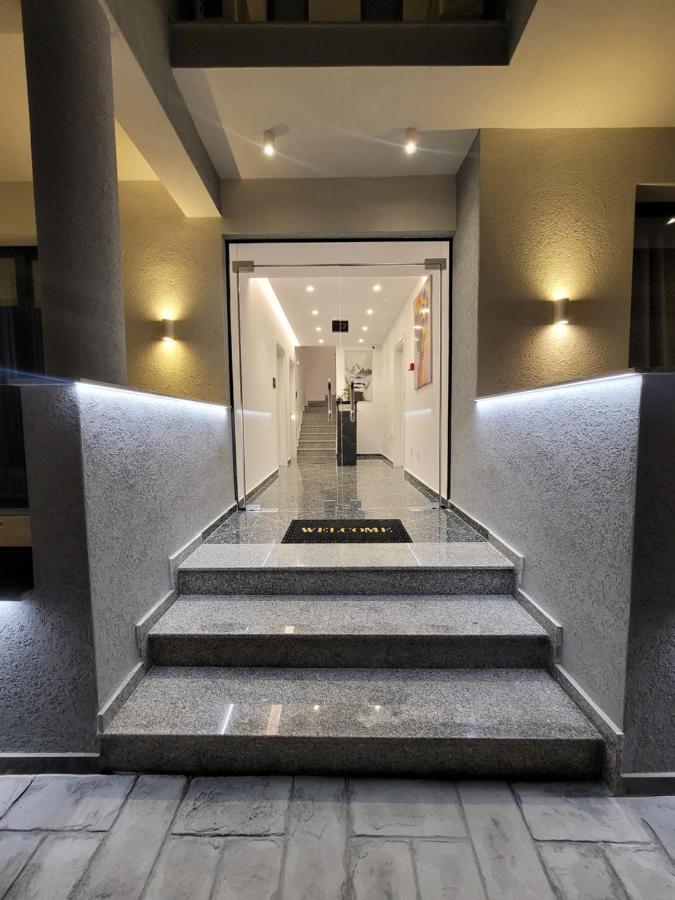 Fenix Hotel クサミル エクステリア 写真