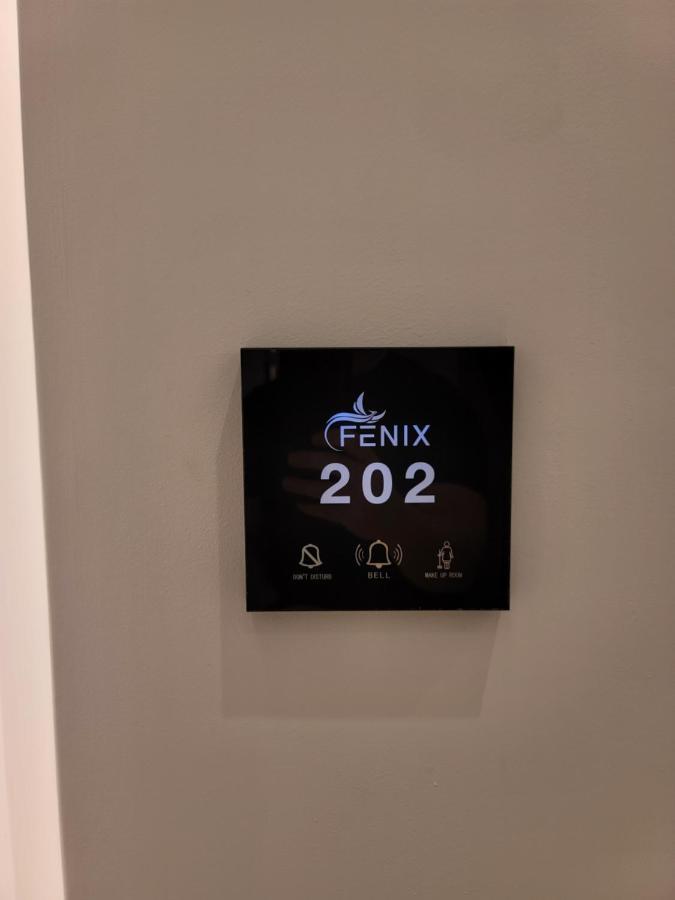 Fenix Hotel クサミル エクステリア 写真