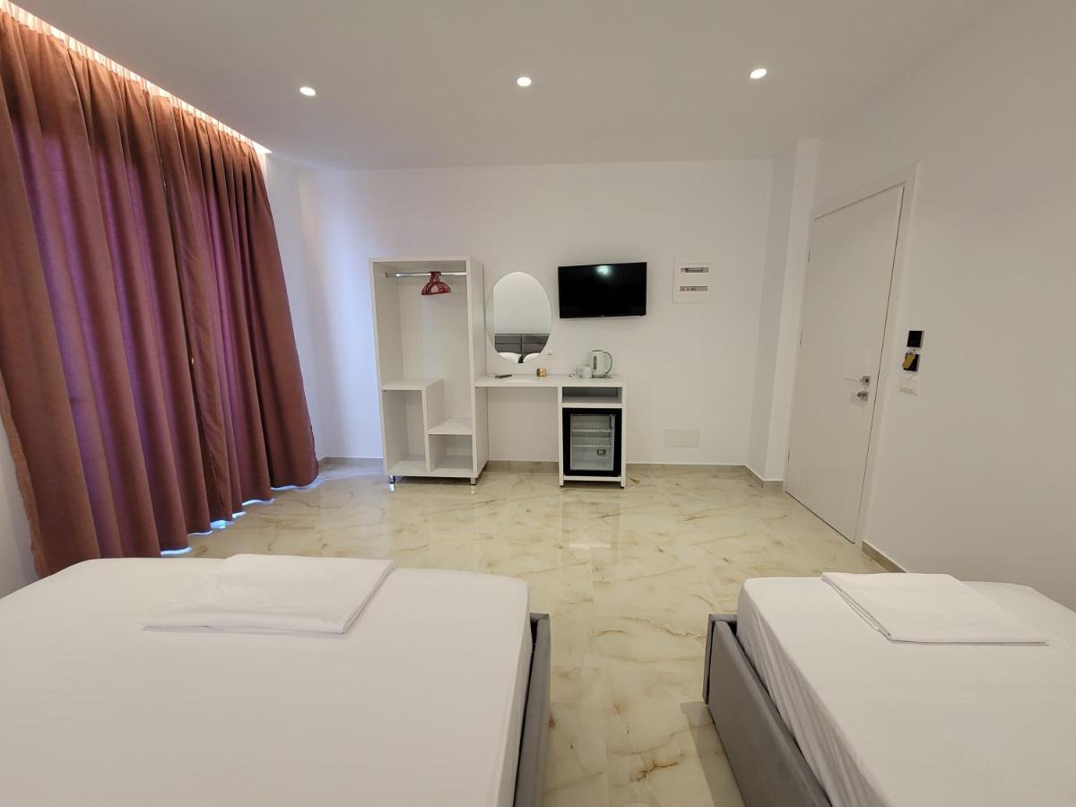 Fenix Hotel クサミル エクステリア 写真