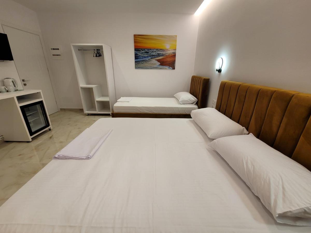 Fenix Hotel クサミル エクステリア 写真