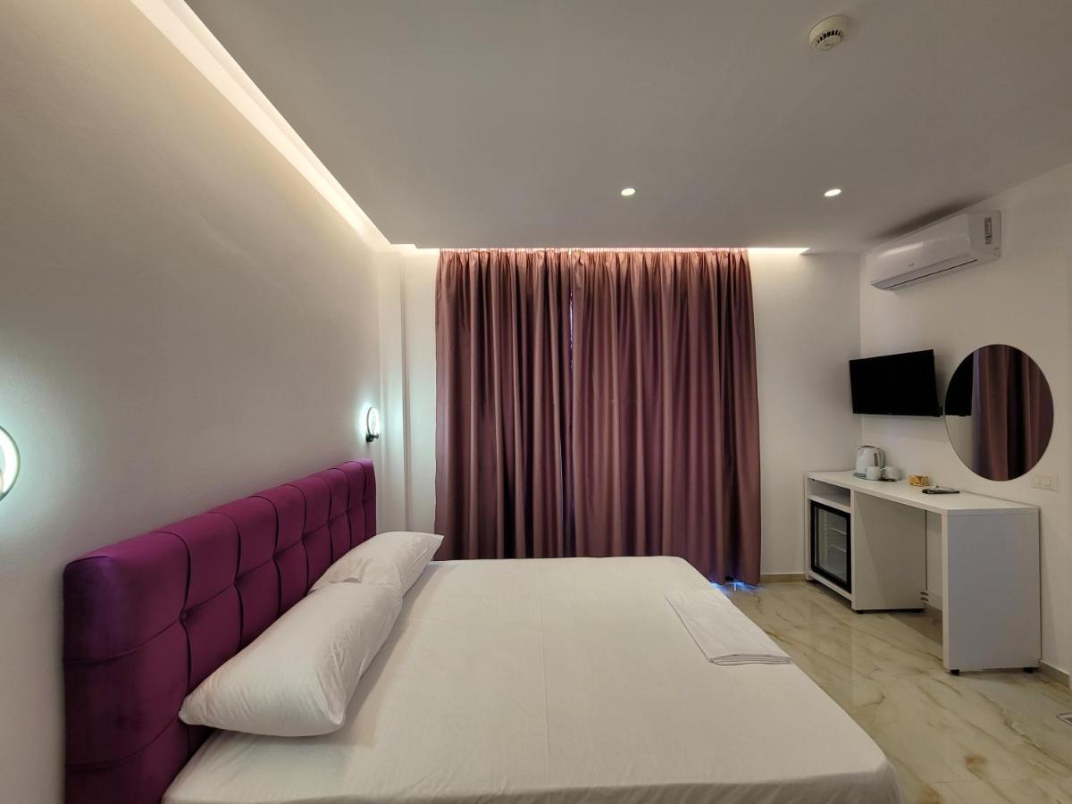 Fenix Hotel クサミル エクステリア 写真