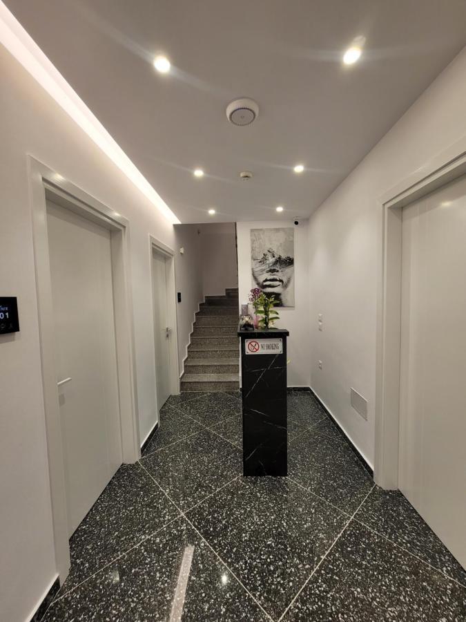 Fenix Hotel クサミル エクステリア 写真