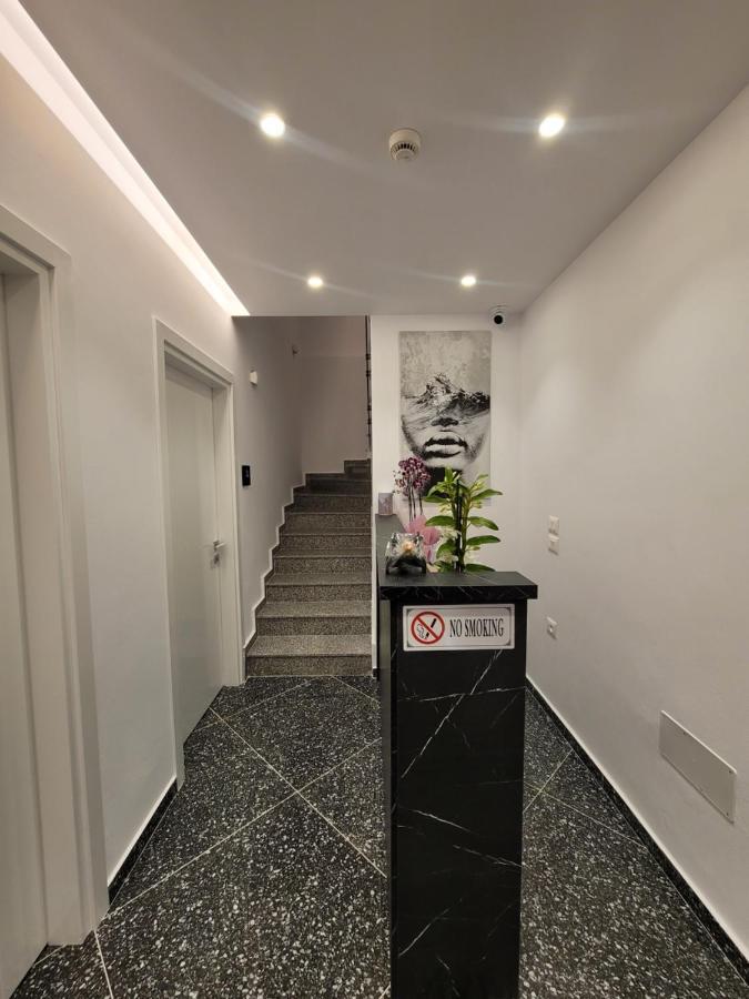 Fenix Hotel クサミル エクステリア 写真
