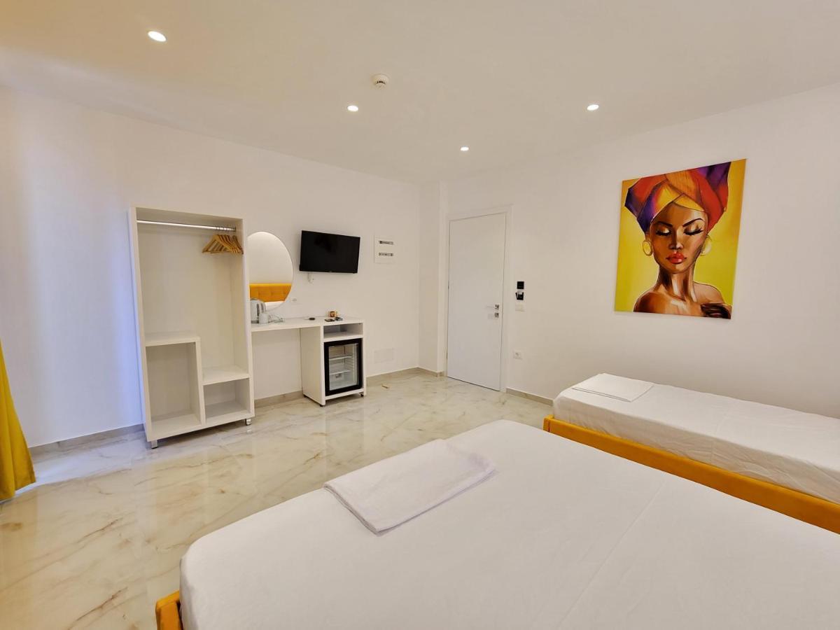 Fenix Hotel クサミル エクステリア 写真
