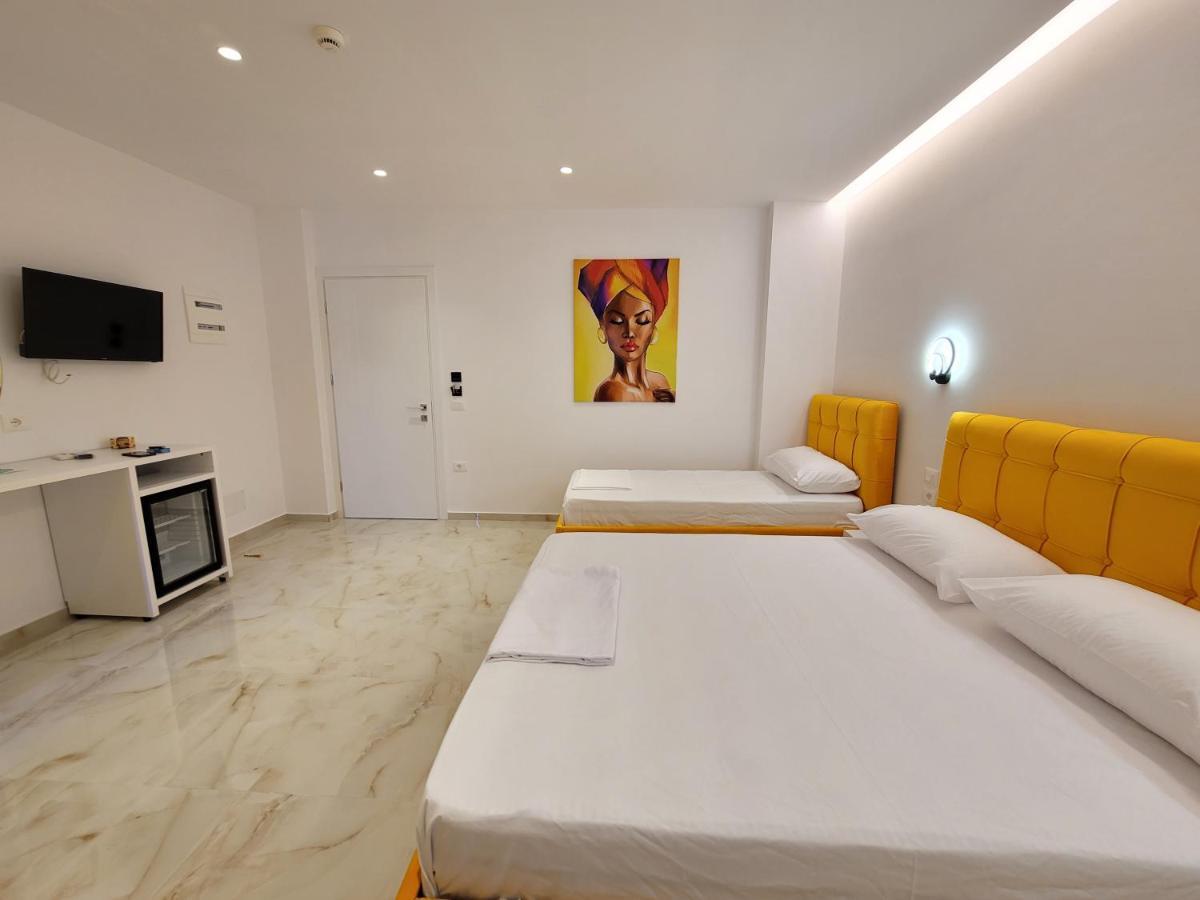 Fenix Hotel クサミル エクステリア 写真