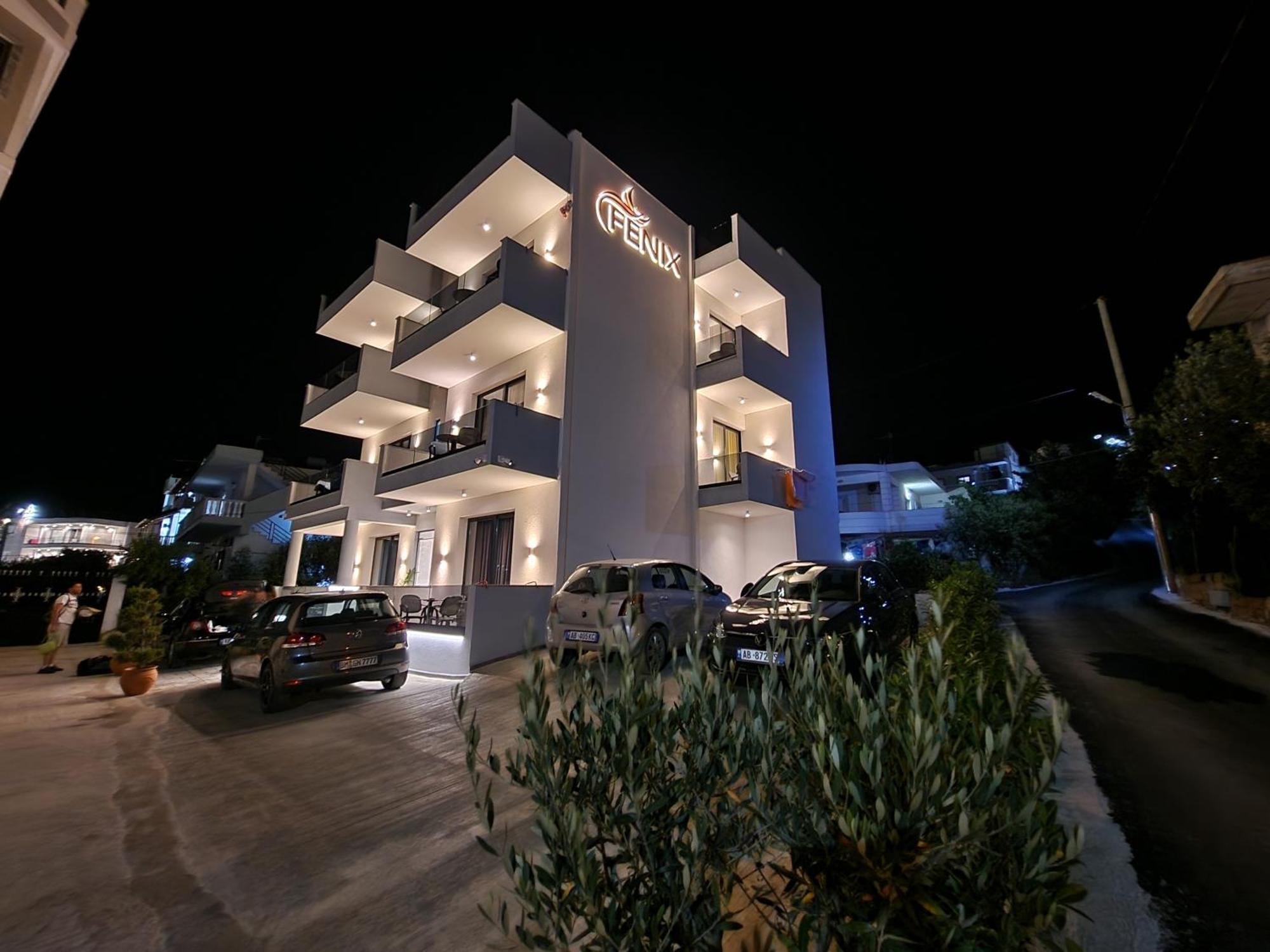 Fenix Hotel クサミル エクステリア 写真